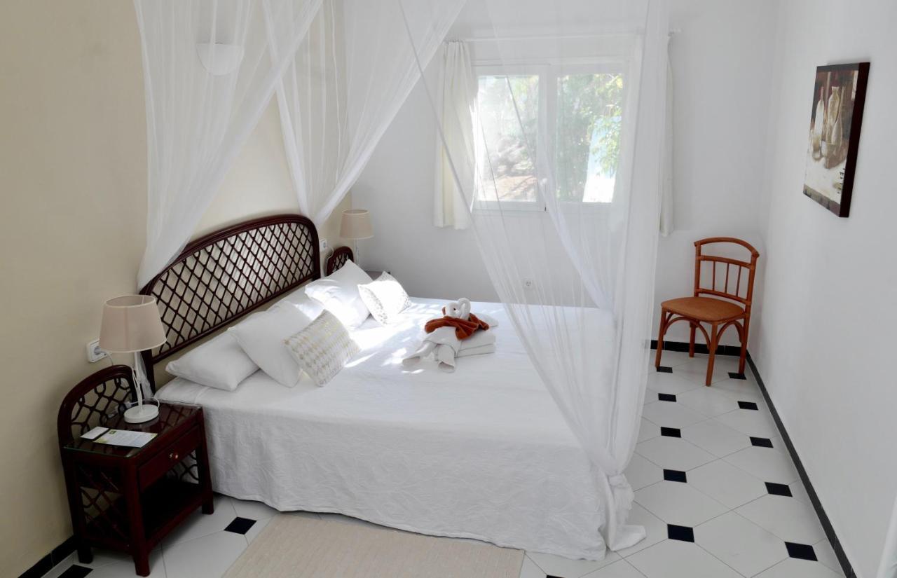 Hacienda Encanto Del Rio Playa DPlaya Des Figueral Екстериор снимка