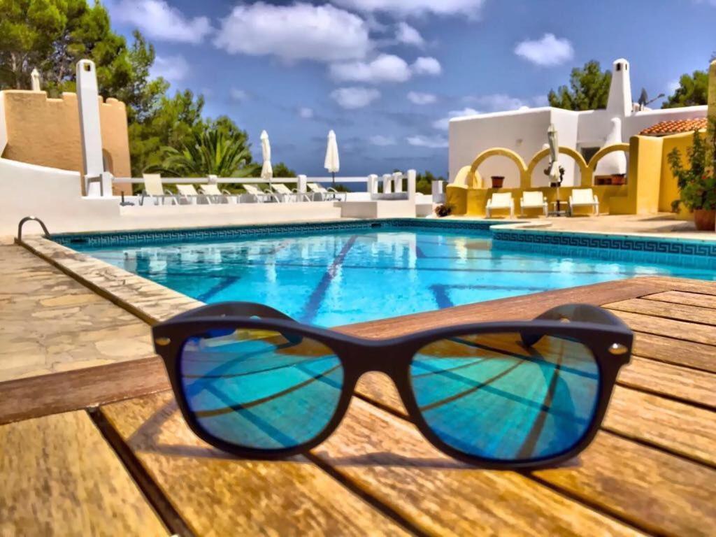 Hacienda Encanto Del Rio Playa DPlaya Des Figueral Екстериор снимка