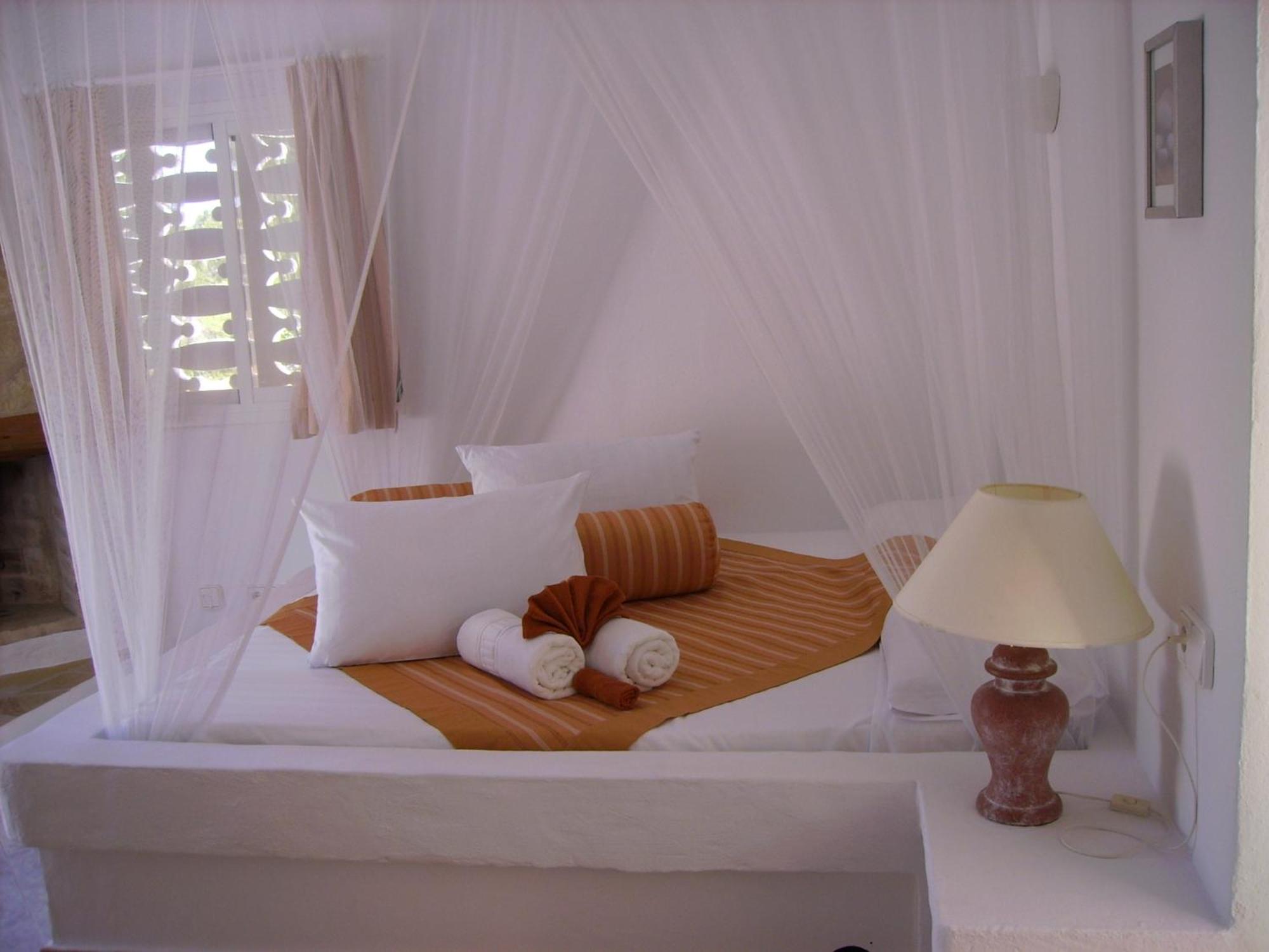 Hacienda Encanto Del Rio Playa DPlaya Des Figueral Стая снимка