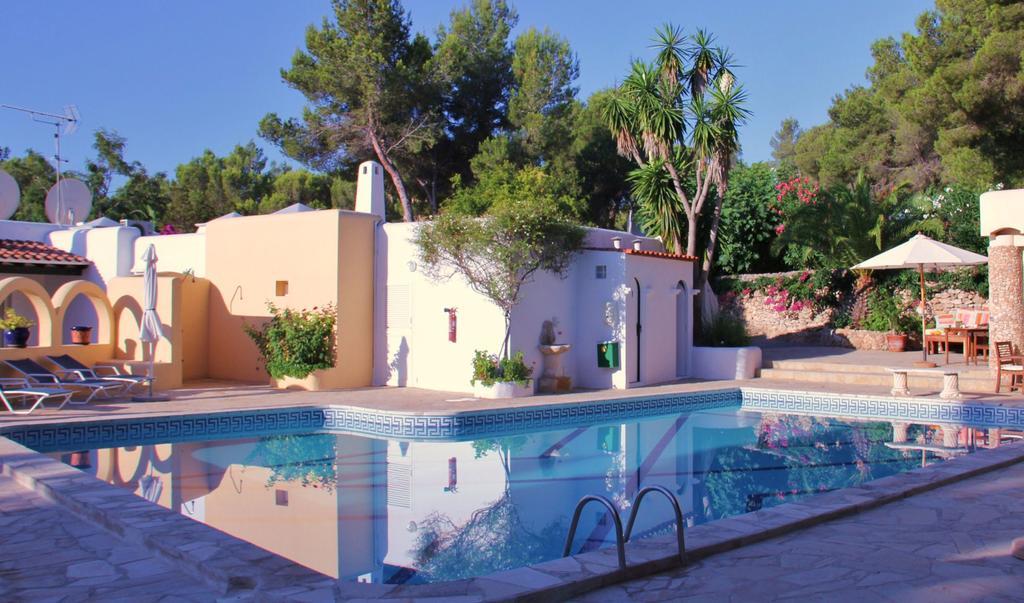 Hacienda Encanto Del Rio Playa DPlaya Des Figueral Екстериор снимка