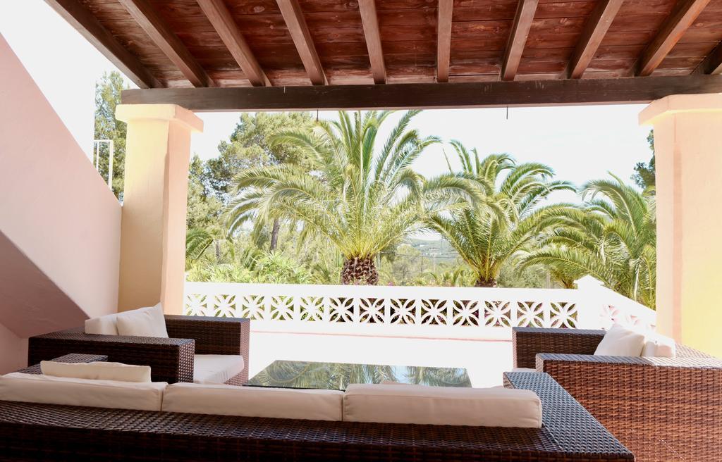 Hacienda Encanto Del Rio Playa DPlaya Des Figueral Екстериор снимка
