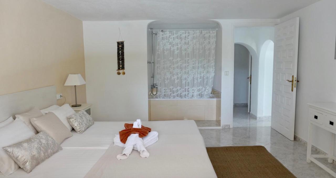 Hacienda Encanto Del Rio Playa DPlaya Des Figueral Екстериор снимка