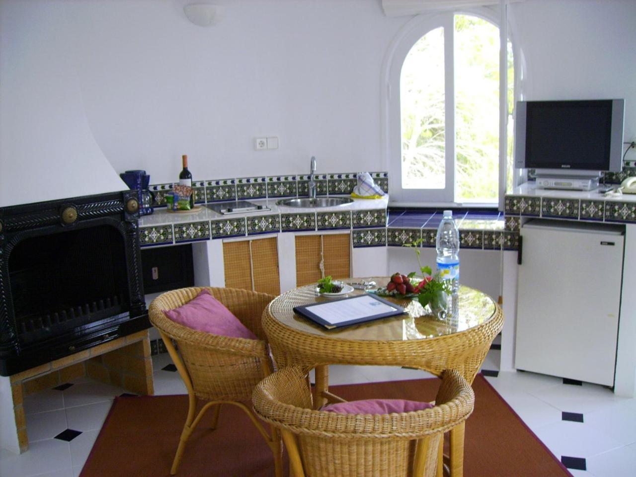 Hacienda Encanto Del Rio Playa DPlaya Des Figueral Екстериор снимка