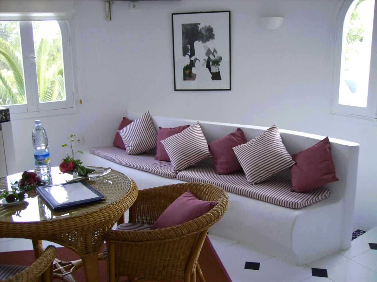 Hacienda Encanto Del Rio Playa DPlaya Des Figueral Екстериор снимка